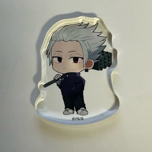 [BUNJANG] SakamoTo Days GAKU Korotto Acrylic Stand (Tower Records Exclusive) / 사카모토데이즈 사카데이 가쿠 코롯토 아크릴 스탠드 타워레코드 슬러
