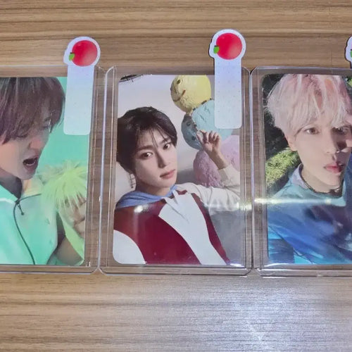 [BUNJANG] NCT WISH Sion Bundle Set Photocard / [일괄] 엔시티위시 시온 포토카드 양도