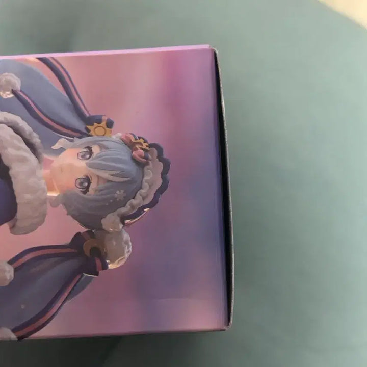 [BUNJANG] Hatsune Miku Yuki Miku Figma (Unsealed) / 개봉) 2023 유키미쿠 피그마 figma 하츠네미쿠 피규어