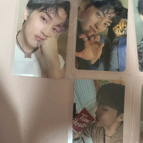 [BUNJANG] Mark Photocard Set / 마크 포카 판매