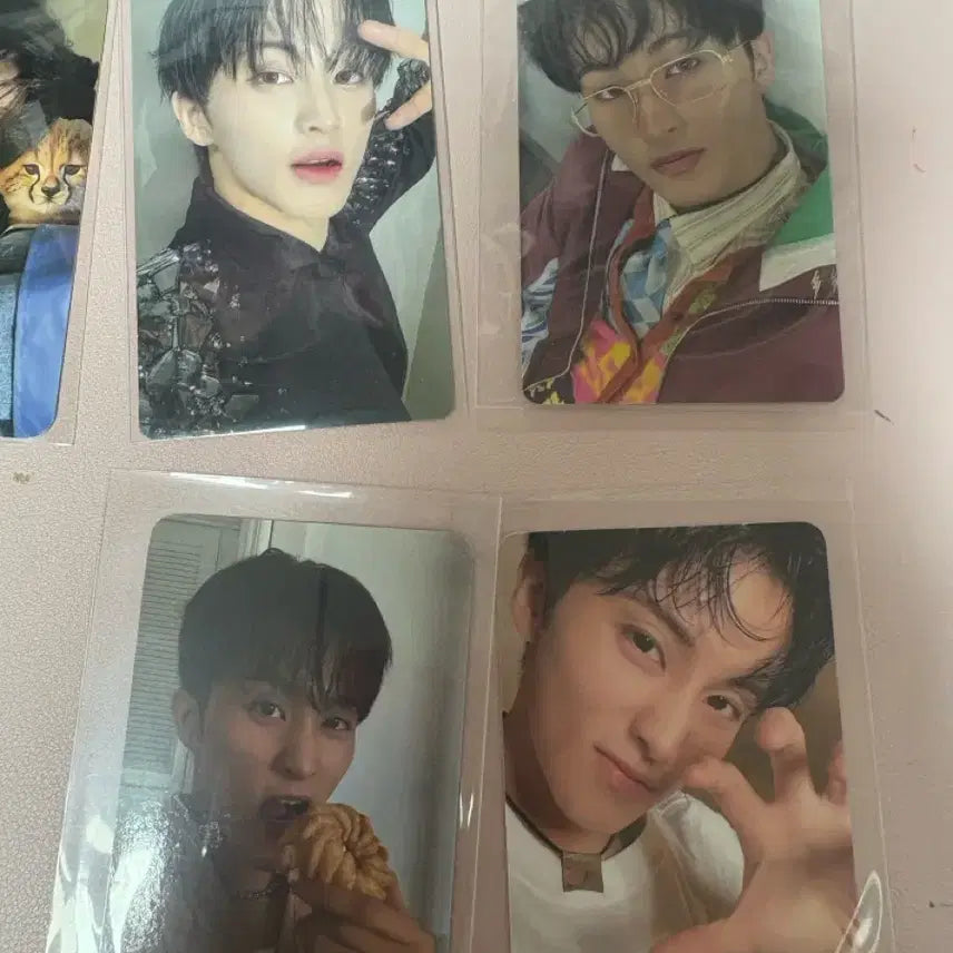 [BUNJANG] Mark Photocard Set / 마크 포카 판매
