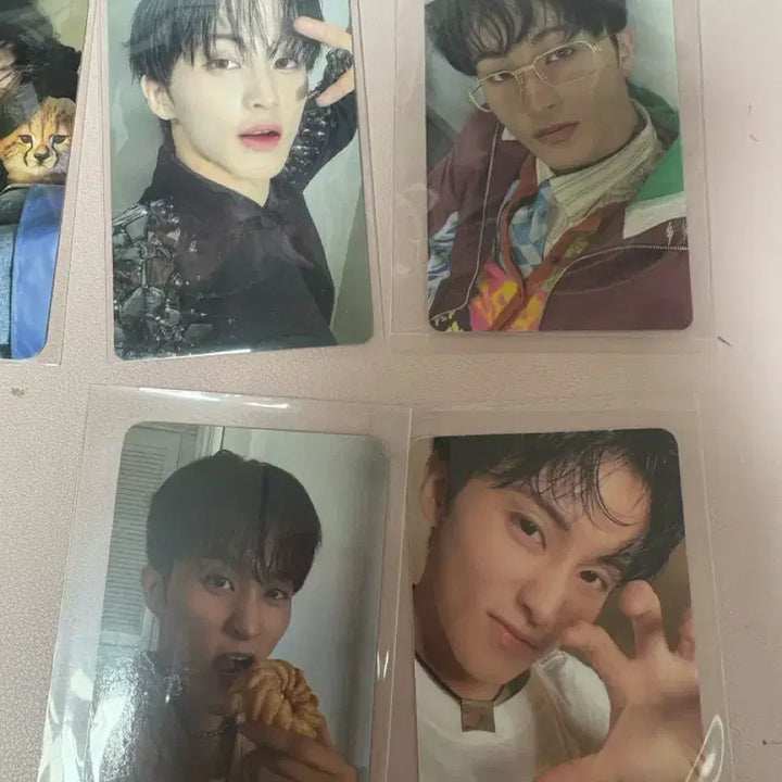 [BUNJANG] Mark Photocard Set / 마크 포카 판매