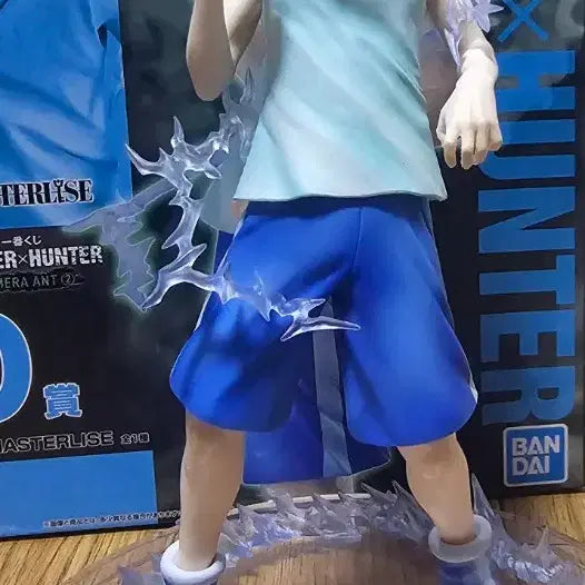 [BUNJANG] Hunter x Hunter Kilua Prize D Figure / 헌터X헌터 제일복권 D상 키르아
