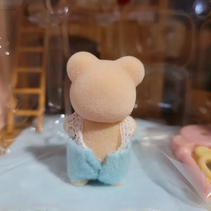 [BUNJANG] Sylvanian Families Bear Standing / 실바니안 곰 직립