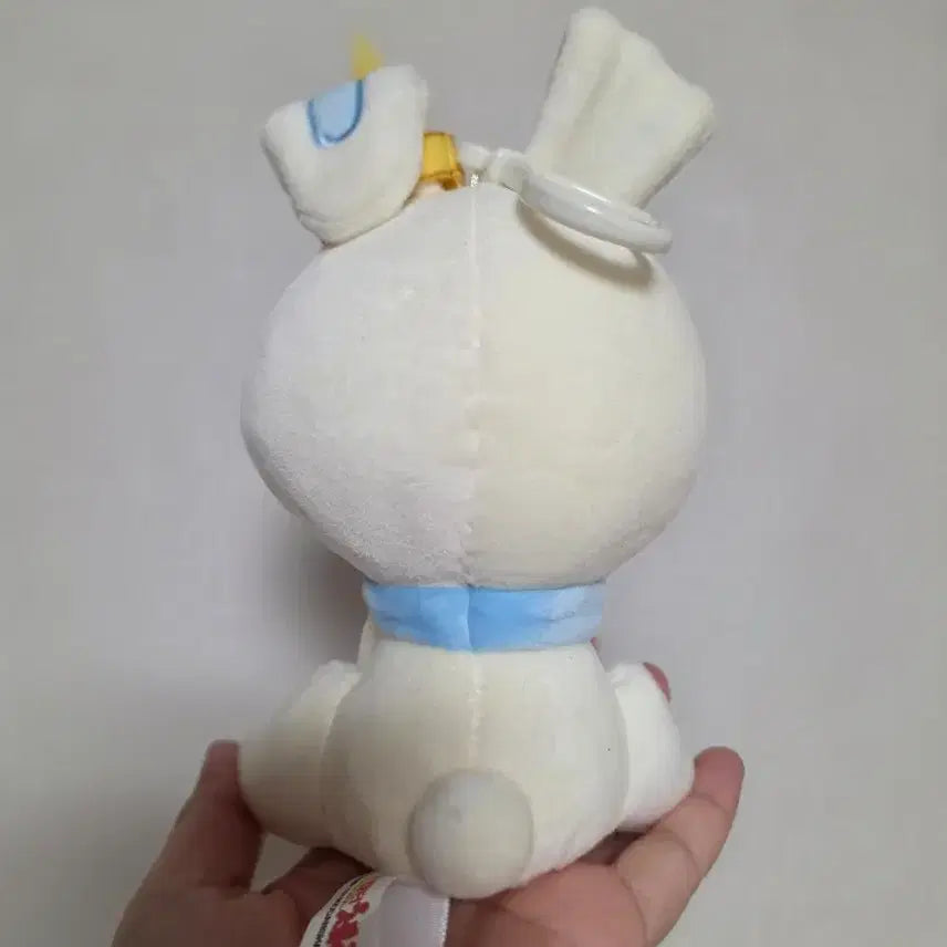 [BUNJANG] Cardcaptor Sakura Momo Keychain 13cm / 카드캡터체리 모모 키링 13cm