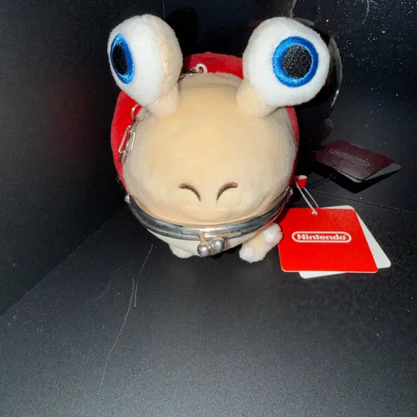 [BUNJANG] Pikmin Original Creature Coin Pouch (Chapy) / 피크민 원주생물 동전지갑 차피