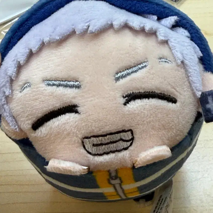 [BUNJANG] Tokyo Revengers Takashi Mitsuya Plush Bundle Set / 도쿄 리벤저스 미츠야 타카시 누이 3개 일괄