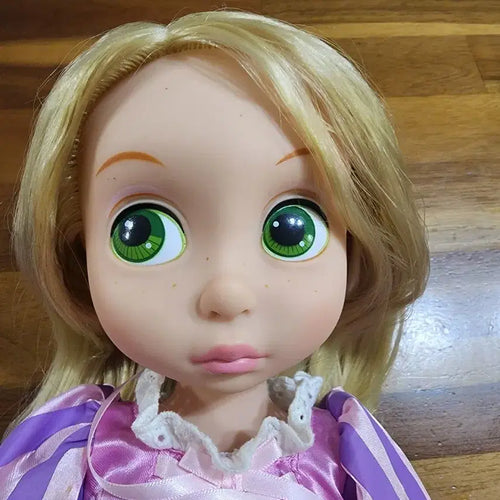 [BUNJANG] Disney Rapunzel Baby Doll Purple Dress / 라푼젤 인형 보라색 원피스 베이비돌