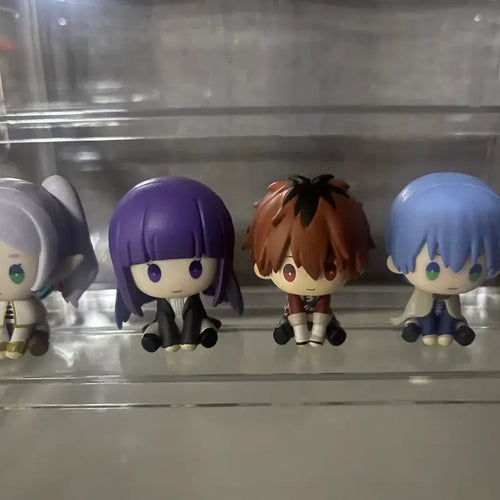[BUNJANG] Sousou no Frieren Petatto Wind-up Gacha / 장송의프리렌 페탓토 태엽가챠