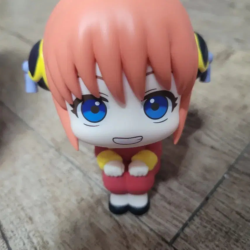 [BUNJANG] Gintama Kagura Lookup Figure / 은혼 카구라 룩업