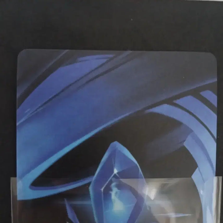[BUNJANG] Stacker Battle Abyssal Predator Ran Autograph Card / 스태커배틀 심연의 포식자 란 사인카드