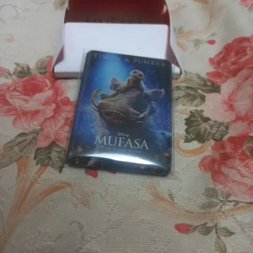 [BUNJANG] Mufasa The Lion King Pumbaa Magnet / 무파사 라이온킹 품바 마그넷