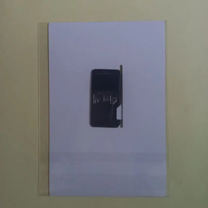 [BUNJANG] Your Color Magnet Bookmark / 너의색 마그넷 북마크