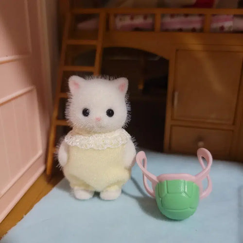 [BUNJANG] Sylvanian Families Persian Turtle / 실바니안 페르시안 거북이