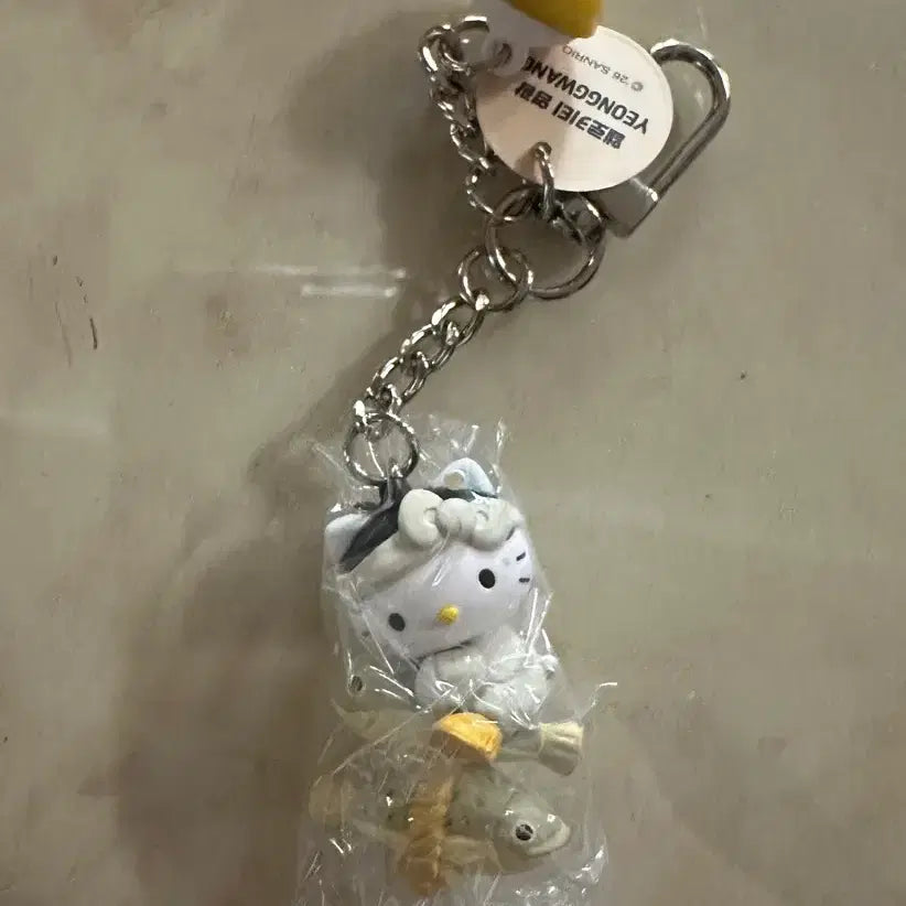 [BUNJANG] Hello Kitty Regional Keyring / [올리브영]헬로키티 지역키링
