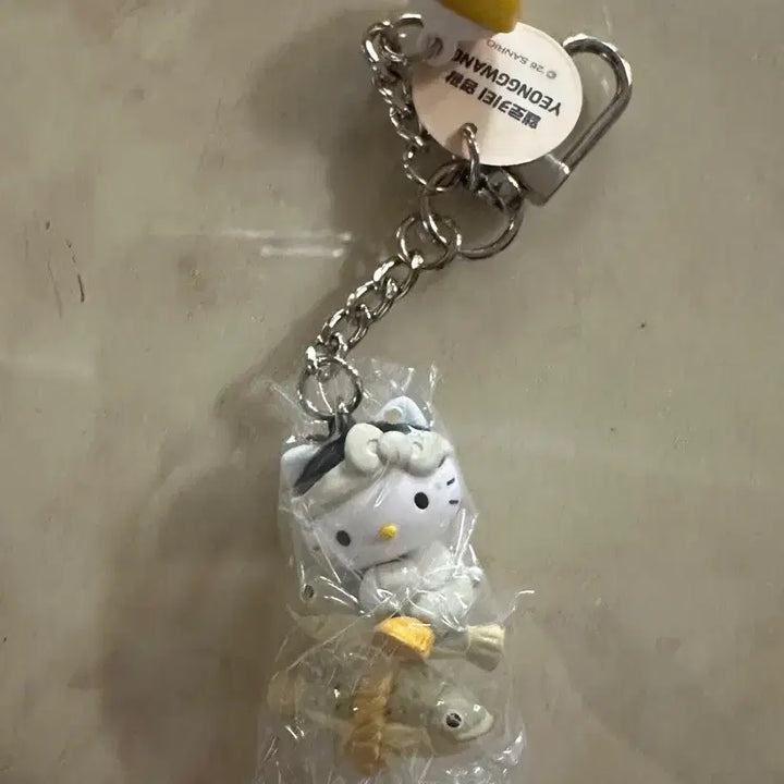 [BUNJANG] Hello Kitty Regional Keyring / [올리브영]헬로키티 지역키링