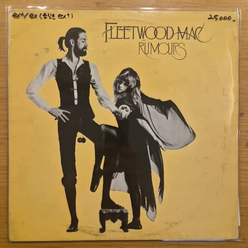 [BUNJANG] Fleetwood Mac Vinyl Record LP / 플리트우드 맥 lp
