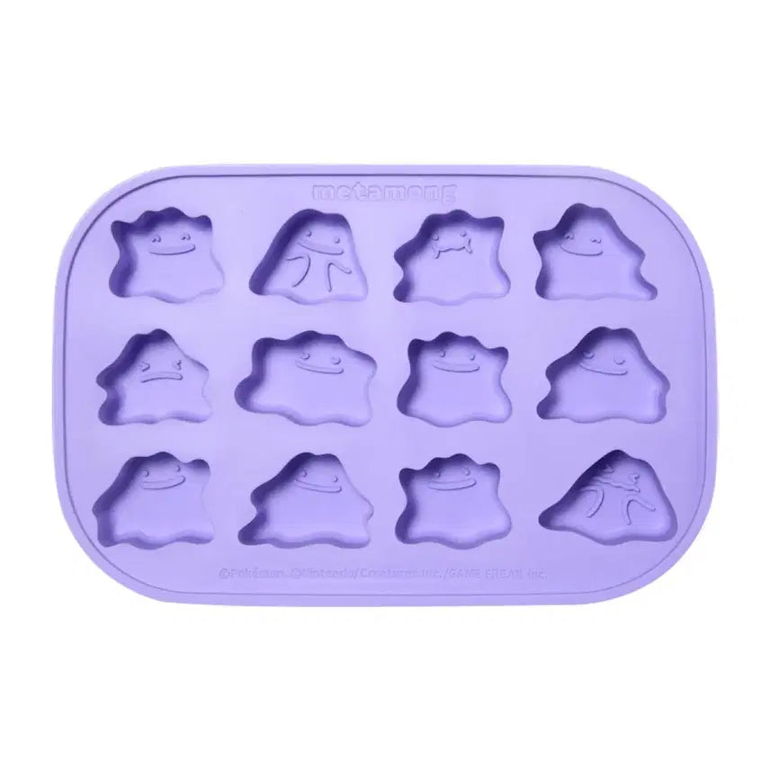 [BUNJANG] Ditto Ice Tray / 구매) 메타몽 아이스 트레이
