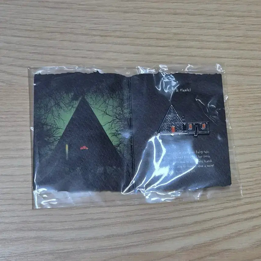 [BUNJANG] Hansel and Gretel Badge / 그레텔과 헨젤 뱃지