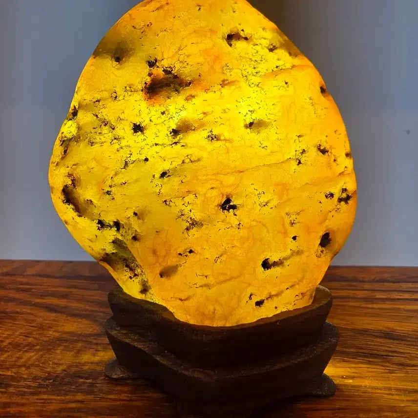[BUNJANG] Agate Mineral Stone / 26090320 좋은 기운을 내뿜는 변화가 좋고 영롱한 마노석 광물 수석 팝니다