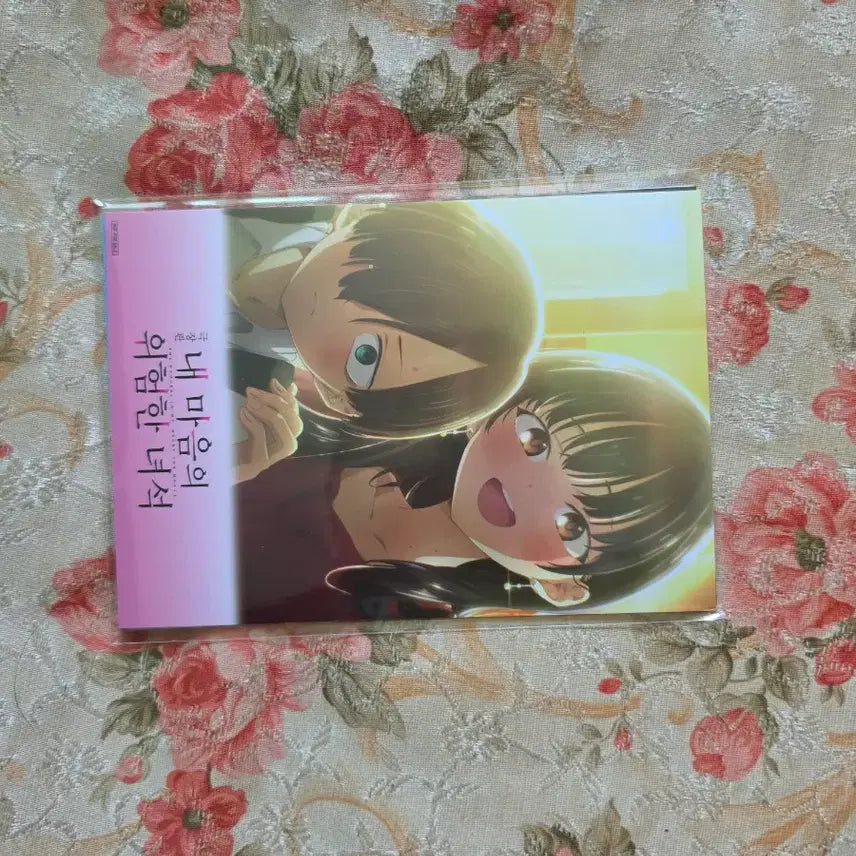 [BUNJANG] My Dangerous Romance Deco Pack Postcard Set / 내마음의위험한녀석 데코팩 엽서 세트
