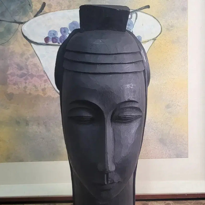 [BUNJANG] Bust Sculpture Artwork / 두상 조각상 예술품