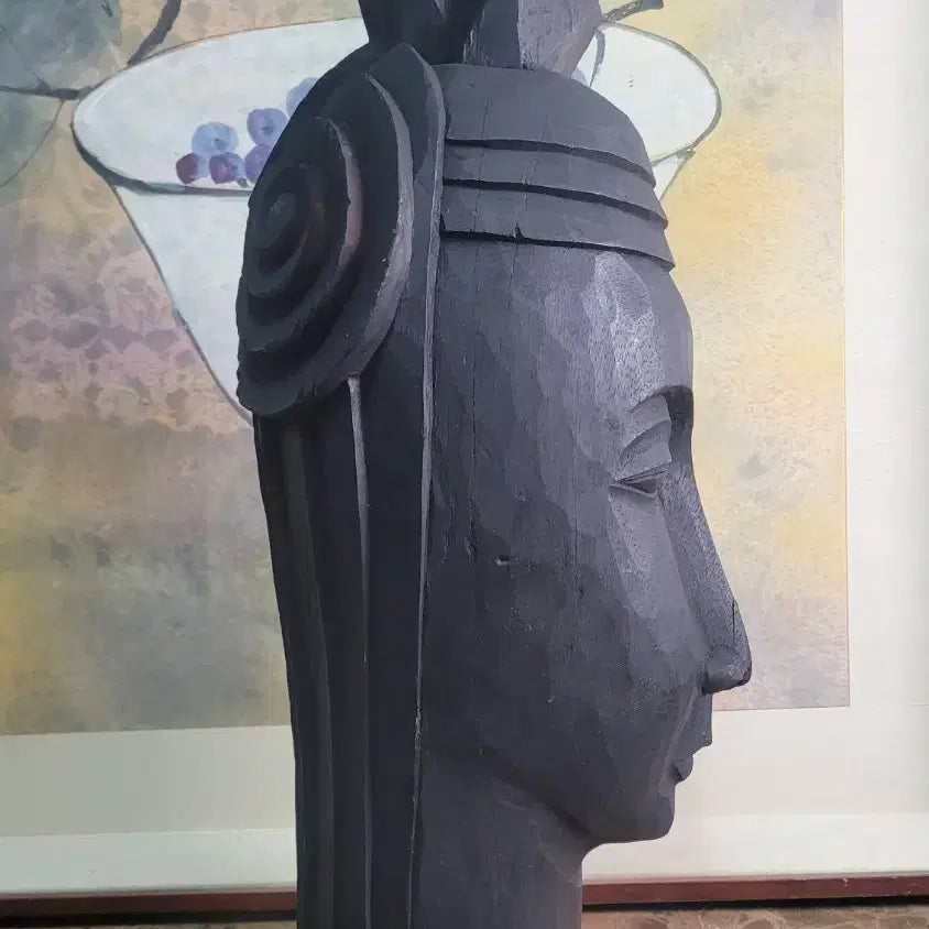 [BUNJANG] Bust Sculpture Artwork / 두상 조각상 예술품