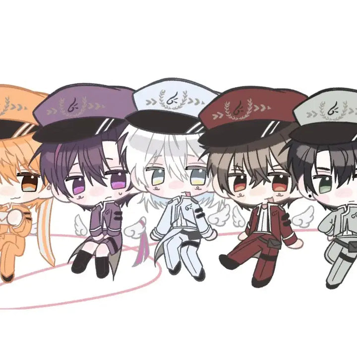 [BUNJANG] Limited Time SD Full Body Full Color Commission / 기간한정 ) SD 전신 풀채색 커미션