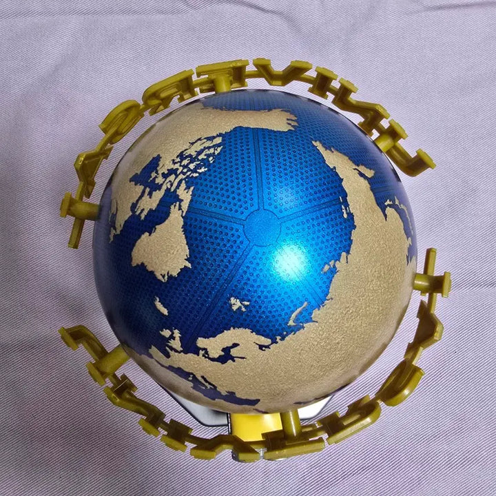 [BUNJANG] Universal Studios Japan Minions Globe Figure / 유니버셜 스튜디오 재팬 지구본 미니언즈 피규어