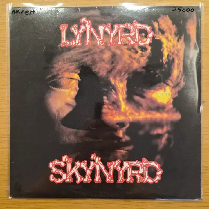 [BUNJANG] Skynyrd Leonard Skinnerd LP / 레너드 스키너드 lp