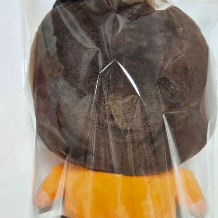 [BUNJANG] Crayon Shin-chan Mengu Snot Backpack Bag Plush / [새상품]짱구는못말려 맹구 콧물 백팩 가방 인형