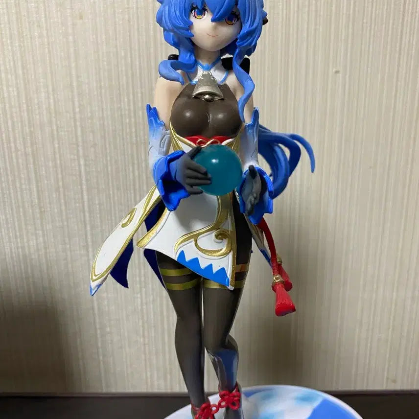 [BUNJANG] Genshin Impact Keqing &amp; Ganyu Figure Bundle Set / 원신 각청 감우 피규어 일괄