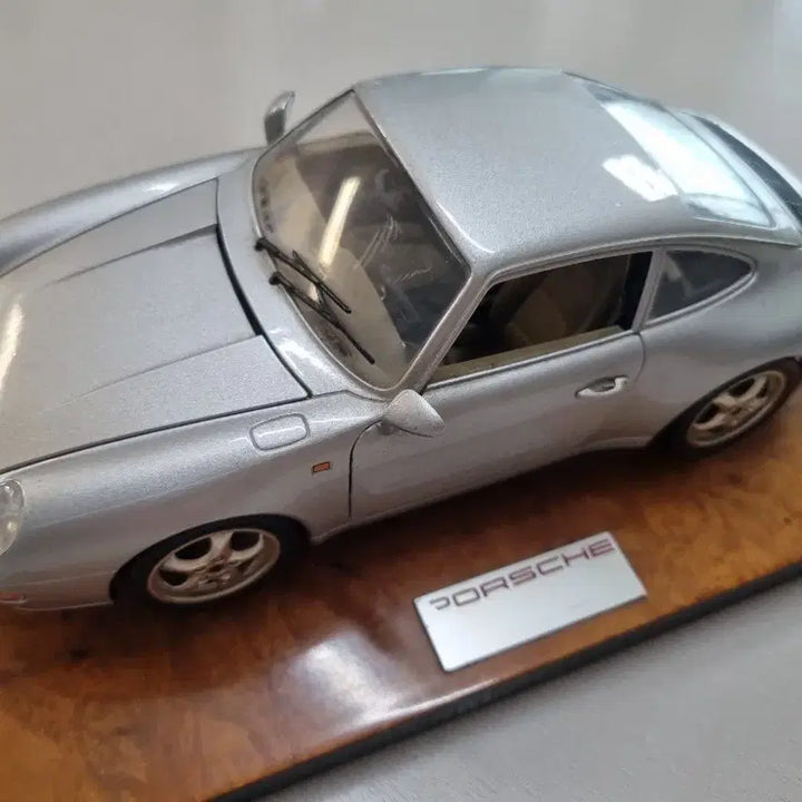 [BUNJANG] Burago Porsche 993 (1993) / 이태리 부라고 포르쉐 993