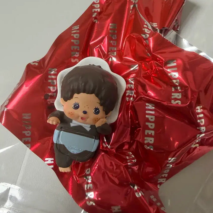 [BUNJANG] Monchhichi Hyper Baby (Unsealed) / 단순개봉) 몬치치 히퍼 베이비