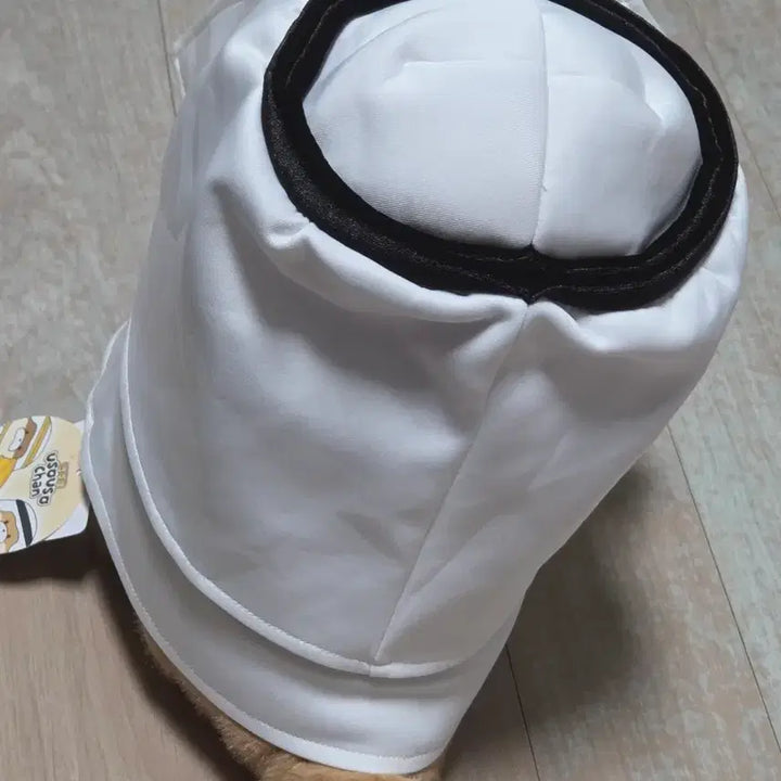[BUNJANG] Mansuring Woosoochoo-chan Brown 27cm Doll / 만수링 우소우소짱 브라운 27cm 인형