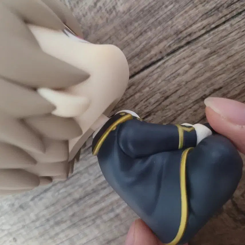 [BUNJANG] Gintama Lookup Okita Sougo Figure / 은혼 룩업 오키타 소고