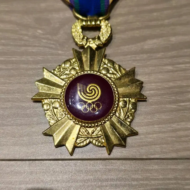 [BUNJANG] 1988 Seoul Olympic Commemorative Medal / 88올림픽 서울올림픽 기장 메달