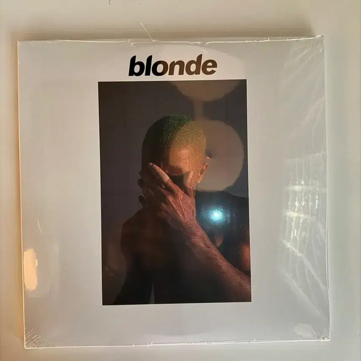 [BUNJANG] Frank Ocean BLONDE Official LP Sealed / Frank Ocean BLONDE 공홈 LP 미개봉 새상품