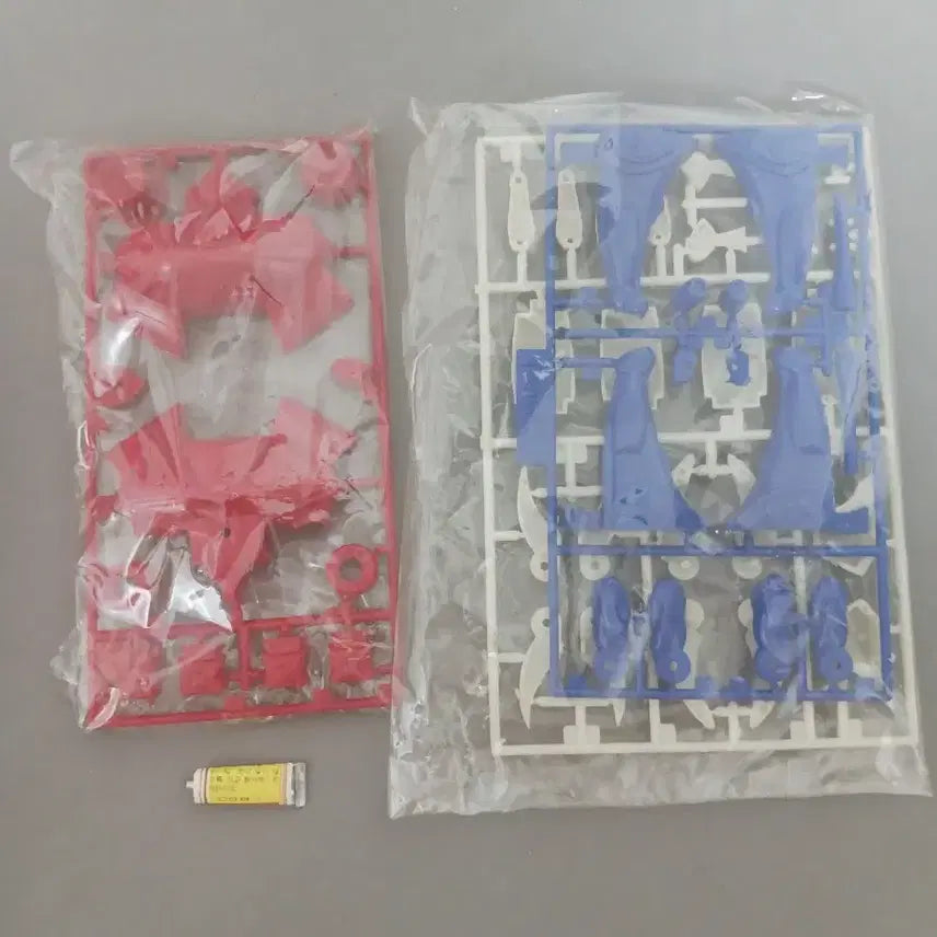 [BUNJANG] Jinyang Science Missile Hulk Robo Robo Classic Plastic Model Kit - Andromedus / 진양과학 미사일 헐크 고전프라 마경전설 아크로번치 사천왕 안드로데무스