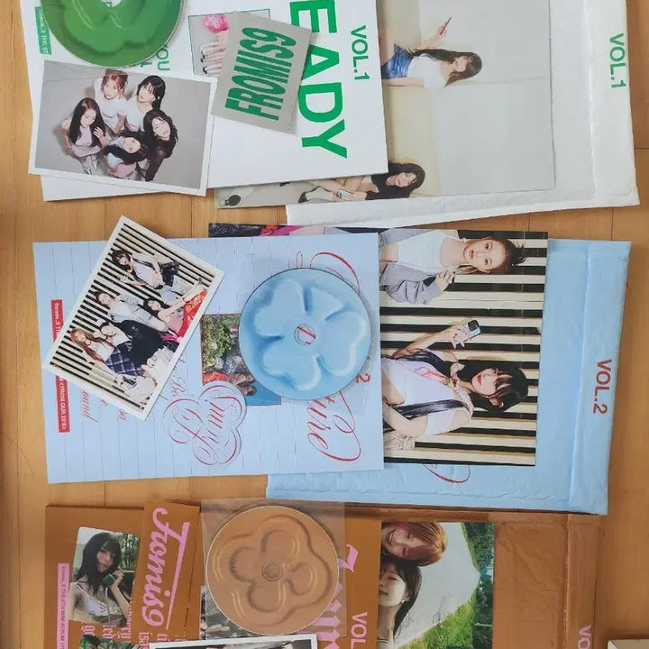 [BUNJANG] fromis_9 Like You Better Album Set / 프로미스나인 앨범 like you better 앨범 세트