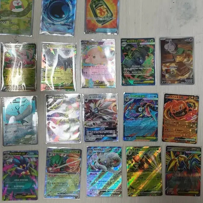 [BUNJANG] Pokemon Card Bundle / 포켓몬카드 일괄로 팝니다