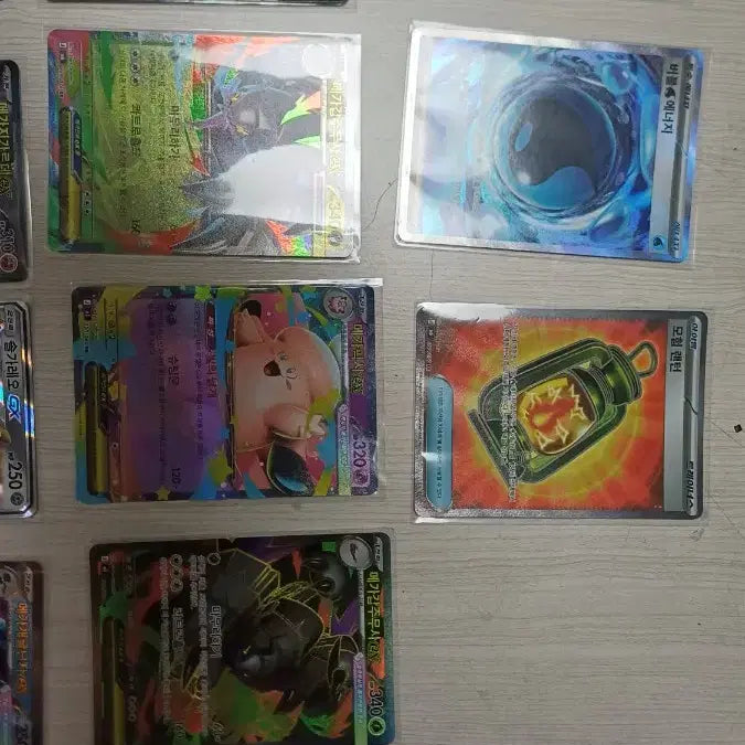 [BUNJANG] Pokemon Card Bundle / 포켓몬카드 일괄로 팝니다
