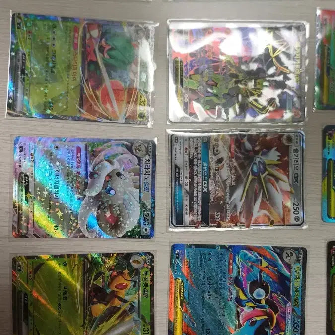 [BUNJANG] Pokemon Card Bundle / 포켓몬카드 일괄로 팝니다