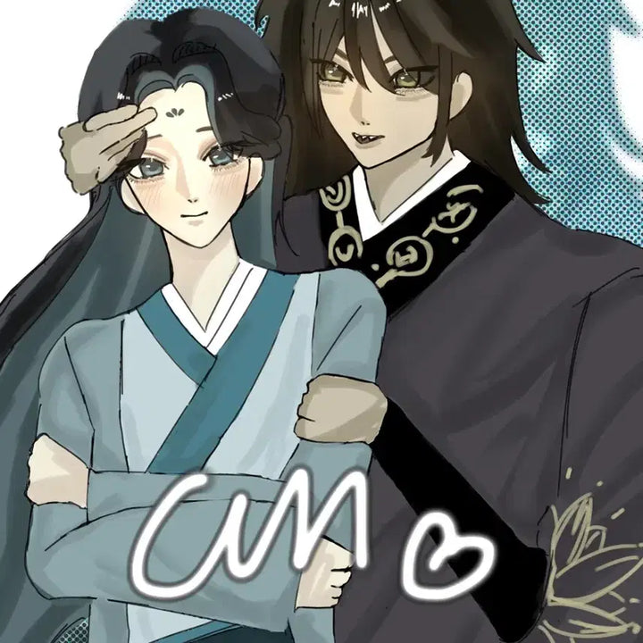 [BUNJANG] Character Art Commission (Couple) / 낙퀄 페어 그림 커미션