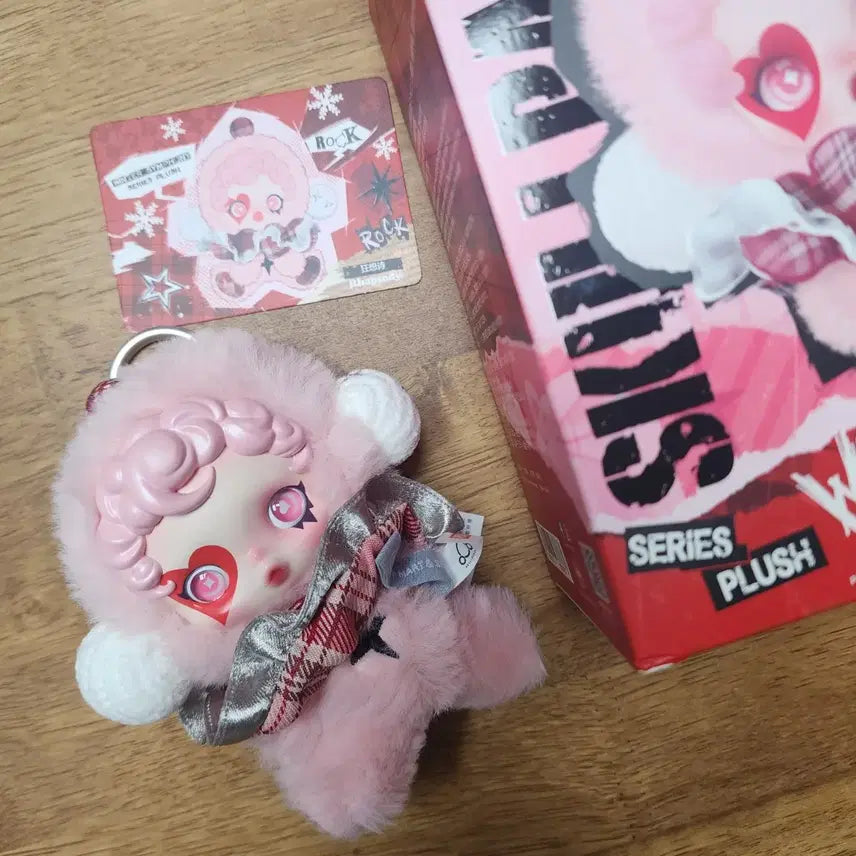 [BUNJANG] Pop Mart Skullpanda Winter Symphony Rhapsody / 팝마트 스컬판다 겨울교향곡 원터심포니 랩소디
