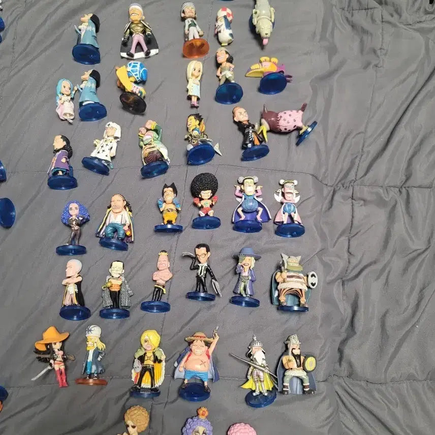 [BUNJANG] One Piece Figures Bundle Set / 원피스 피규어 일괄 판매