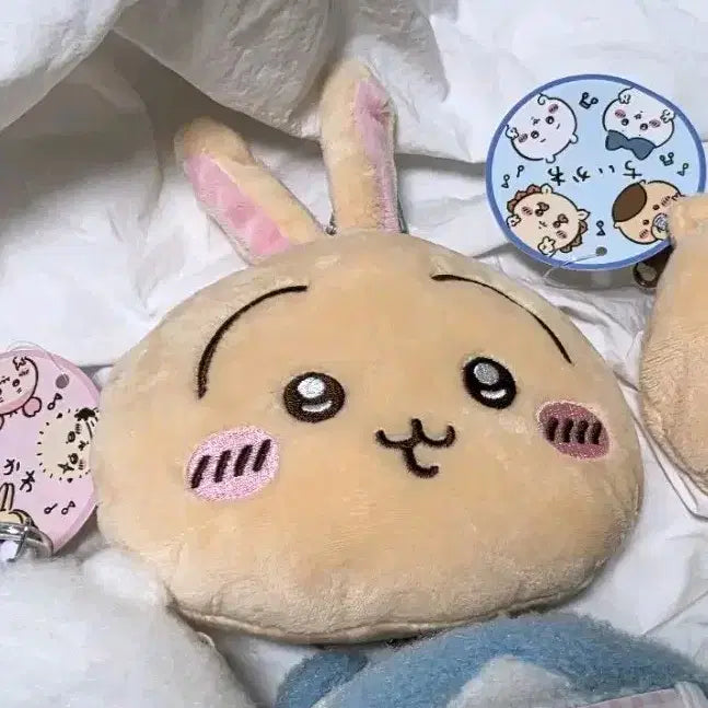 [BUNJANG] Chiikawa Usagi Kurimanju Reel Pass / 치이카와 우사기 쿠리만쥬 릴패스