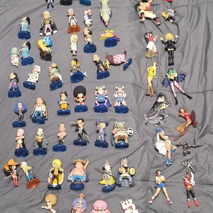 [BUNJANG] One Piece Figure Bundle Set / 원피스 피규어 다수 일괄 판매
