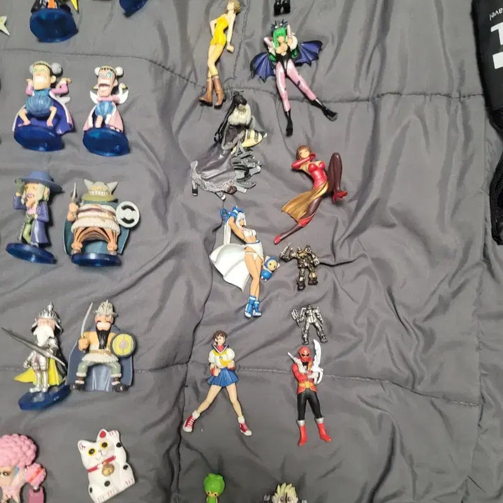 [BUNJANG] One Piece Figure Bundle Set / 원피스 피규어 다수 일괄 판매