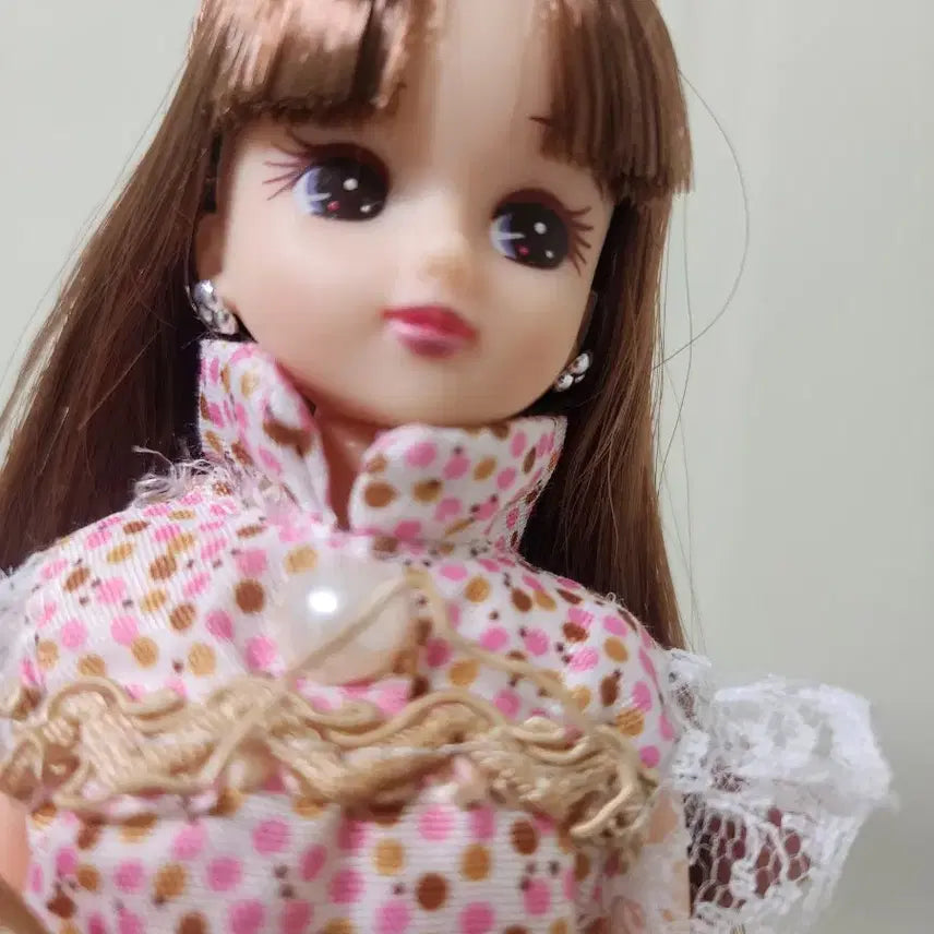 [BUNJANG] Rika Castle Twin Tail Doll / 리카캐슬 캐슬리카 양갈래머리 귀여운인형